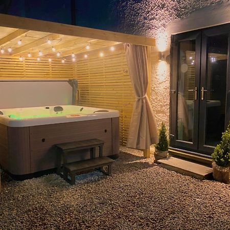 Spa Garden Cottage - Upper Hopton Mirfield المظهر الخارجي الصورة