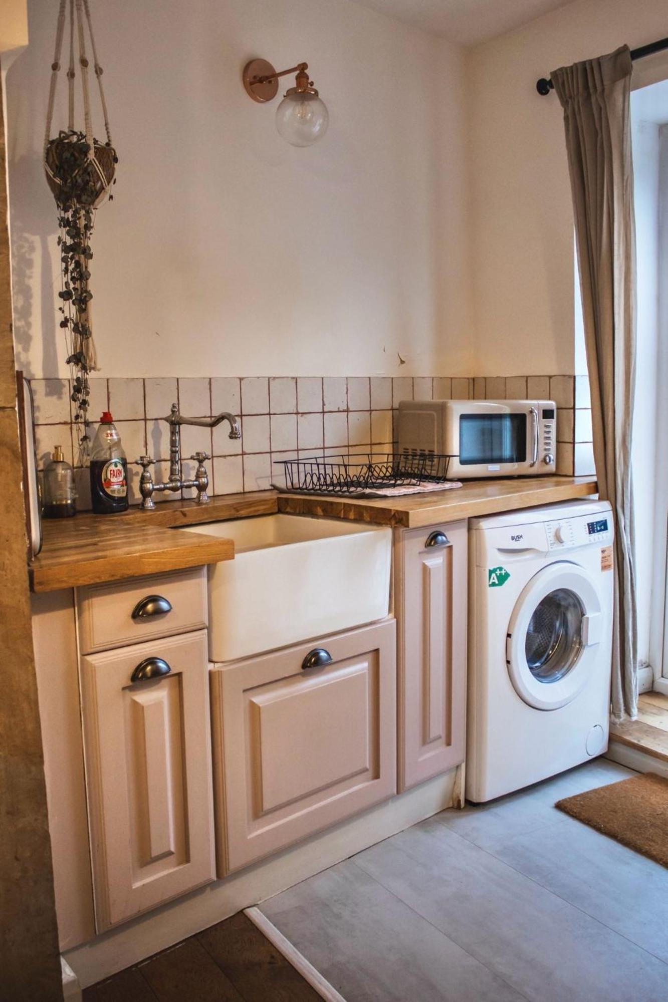 Spa Garden Cottage - Upper Hopton Mirfield المظهر الخارجي الصورة