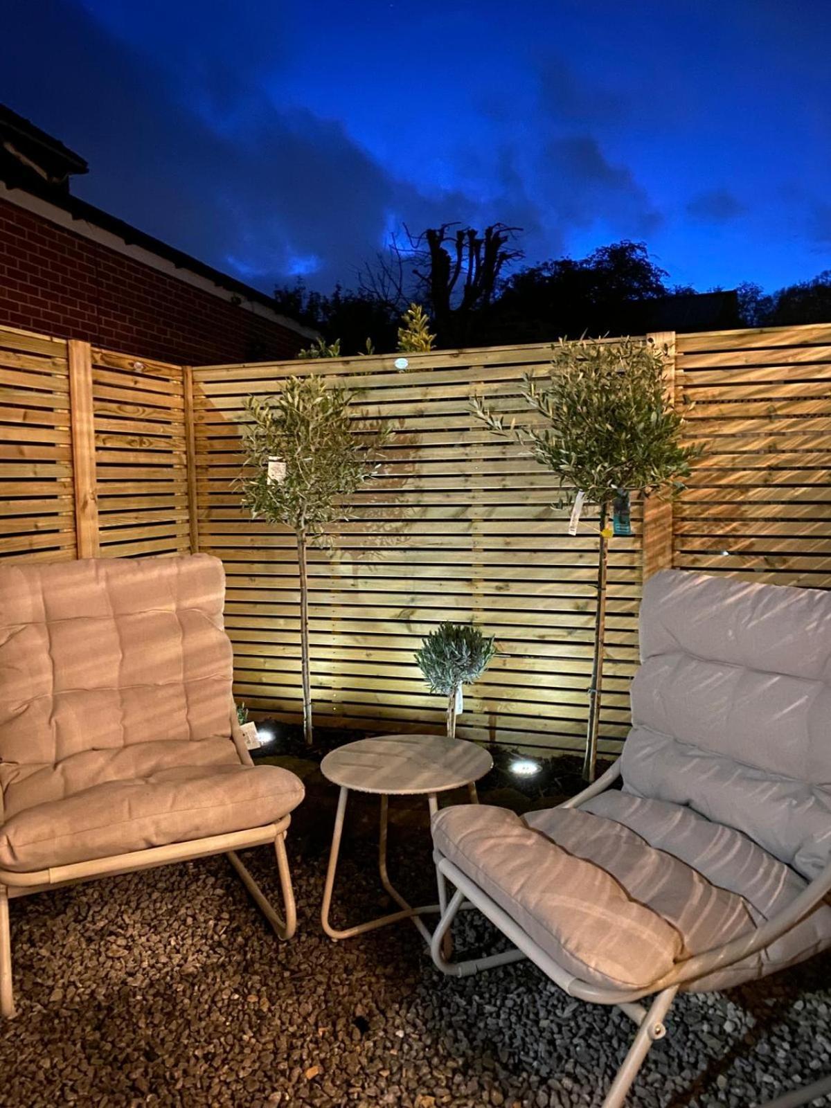 Spa Garden Cottage - Upper Hopton Mirfield المظهر الخارجي الصورة